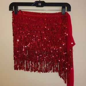 Munafie Women’s belly dance skirt